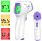 Nayble Dikang Digital Thermometer Temperature Thermometer, Non Contact Thermometer Infrared Thermometer Gun No-Touch Thermometer for Adults and Baby Thermometer