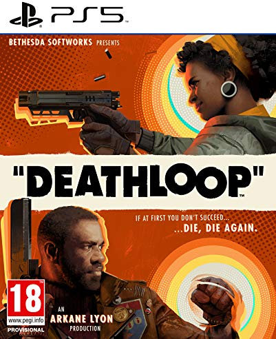 Bethesda Deathloop - PS5
