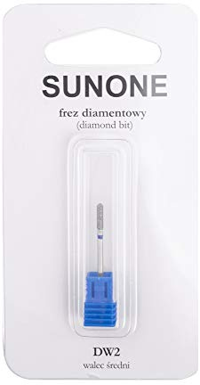 Sunone Diamantfräser Dw2, Midwalze Hybrid Gel 15239