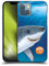 Head Case Designs Officially Licensed Animal Club International Shark Underwater Hard Back Case Compatible With Apple iPhone 13