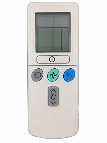 Telecomando universale per condizionatore d'aria RIELLO HITACHI AC A/C RAR-2P1 RAR-2P2 RAR-3U1 RAR-3U2 RAR-3U3 RAR-3U4 RAR-2A1 RAR-2SP1 RAR-52P1 RAR-52P2 Air Condizionamento