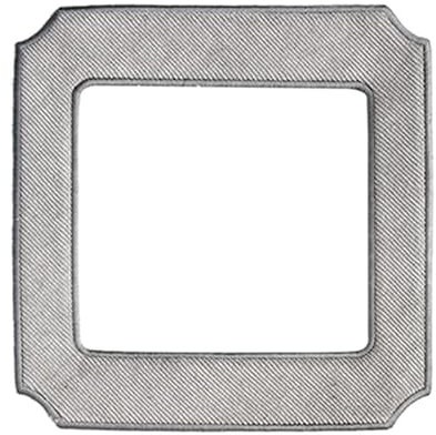 WFSWG Ersatz Wischlappen für Ecovacs W920 Fensterputzroboter - Reinigungsroboter Wischpads Kits für Glas/Fliesen (1 Stück)