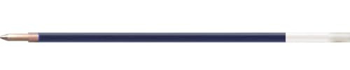 Pentel iZee Ersatzminen für Kugelschreiber, 4 Farben, Blau, 2 Stück