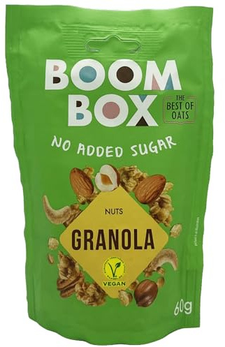 Boom Box Muesli (Nuts (60g))