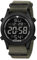 KHS Armbanduhr Platoon Digital Olivgrün/Schwarz PLABSD.NSGO