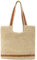 SUKUTU Bolso Grande de paja tejida a mano Bolso hobo Bolso bandolera para la playa en verano