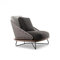 ABNMJKI Sofa wasserdichte Wohnung Freizeit Wohnzimmer Sofas Outdoor Balkon Terrasse Rattan Sofa Sonnenschutz Homestay Restaurant Zurück Sessel
