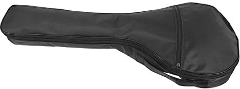 Parliky Mandolin Case Gig Bag Oxford Cloth Mandolin Storage Bag Padded Case Accessories
