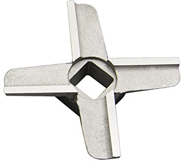 1 x couteau de hachoir à viande #8, lame de hachoir de remplacement en acier inoxydable for Bosch MFW66020 67440 67450 67600 68600 68640 68660 68680