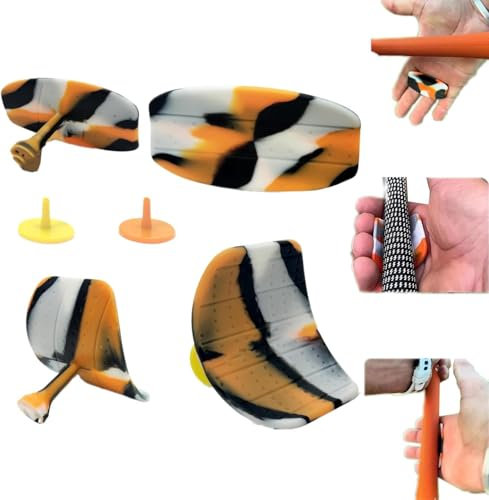 T-Grip Golf Training Aid - Comfortable Swing Practice Pad for Men