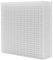 LINLAN 12 Stück 30X30CM Aquariumgitter aus Kunststoff, Aquarium Trennwand, Aquariumteiler für Isolation, DIY-Filtration und Aquascaping (Weiß-ohne Zubehör)