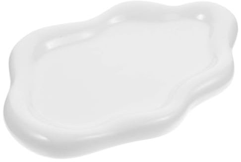 MOBUTOFU Coupelle Céramique Pour Rangement De Bijoux Assiette Décorative Pour Accessoires Plateau Pour Table De Nuit Et Dressing