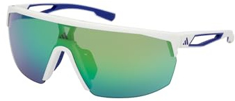 ADIDAS SPORT Brille Weiß