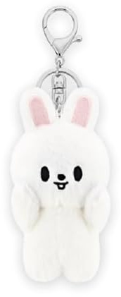 KASENFASHION Anime Style ATE Magnet-Schlüsselanhänger-Kuscheliger Harajuku Anhänger für Rucksack & Schlüsselbund, 10 cm