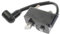 IVOOJA Bobina de encendido 597564002 591466501 apta para motosierra Husqvarna 130, 135 Mark II