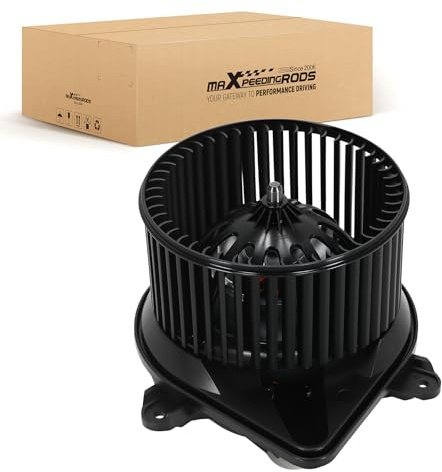 maXpeedingrods Moteur de ventilateur 2761400QAC pour Nissan Primastar X83 pour Trafic II 12 V Moteur de ventilateur de chauffage de rechange 7701050310 4409448
