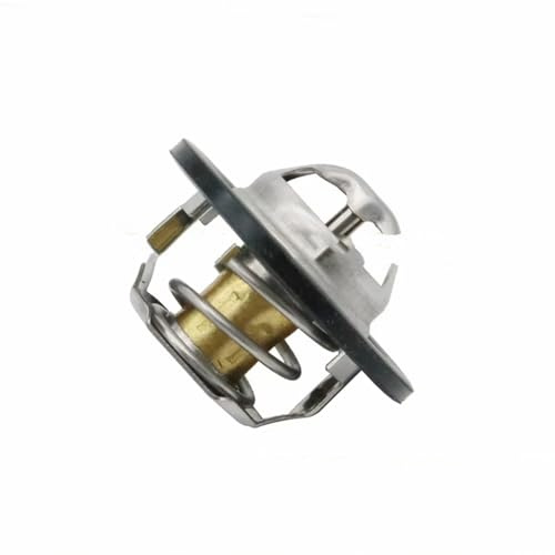 Car Coolant Thermostat Compatible With Dacia For Duster 2010 1 Pcs Engine Coolant Thermostat Cars Replacement Accessories 8200772985