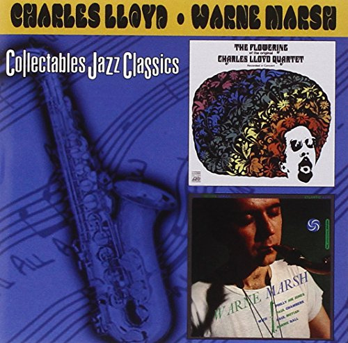 Flowering / Warne Marsh