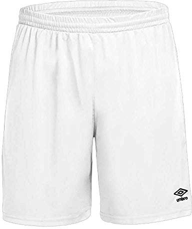 UMBRO King Fußballhose für Herren L weiß