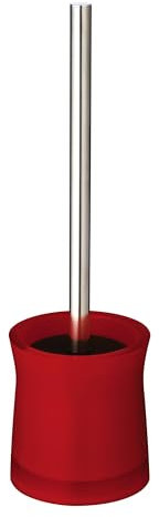 RIDDER WC-Bürste Disco rot