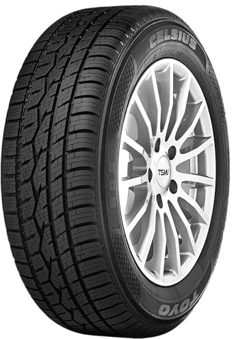 Toyo Celsius M+S - 185/50R16 81H - Ganzjahresreifen