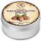 Shea Butter 200g - Kaltgepresst & Unraffiniert - Afrika - Ghana - Rein & Natürlich Karité Body Butter - Körperbutter - Intensive Pflege für Gesicht - Körper - Haare