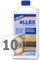 Lithofin ALLEX 10 l (10 x 1 l) - Grünbelag-Entferner Algen- und Moosentferner - Ideal zum vorbeugen gegen grüne & rutschige Beläge
