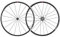 Fulcrum Laufradsatz Racing 3 C17 28 - HG 8-11 schwarz/Silber +Flicken