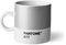 Pantone Espressotasse, Porzellan, Silber
