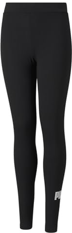Puma Mädchen Leggings, Puma Black, 92