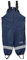 Sterntaler Regenhose gefüttert uni - Kinder Regenhose wasserdicht - Jungen Matsch- und Buddelhose mit verschweißten Nähten und elastischen Hosenträgern - Regenbekleidung warm - marine, Größe 104