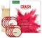 CRASH Cosmetics Reusable Makeup Remover Pads 2. Gen (16x) 100% Polyesterfrei für Gesichtsreinigung Waschbar, Superweiche Abschminkpads aus Bio Bambus