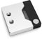 EK-Quantum Velocity² Intel 1700 Nickel + Satin Titanium CPU Water Block