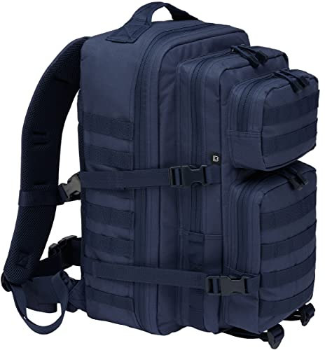Brandit US Cooper Rucksack Deluxe Navy Large