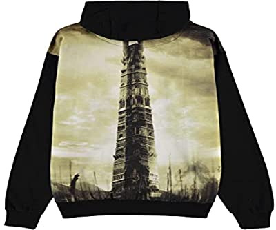 Lord of The Rings - Pull à Capuche Zipper Homme (S)
