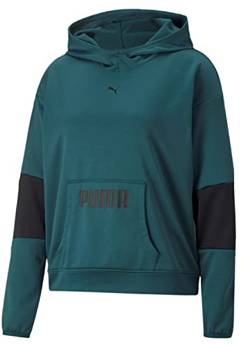 PUMA , grün(varsitygreen), Gr. S