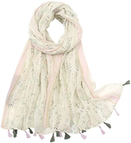 MAIRY Stola für Abendkleid Schal Damen Stola Tuch Schals und Tücher Halstücher XXL tücher Halstuch für jede Jahreszeit M252