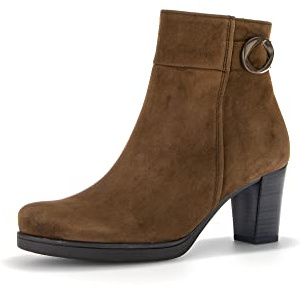 Gabor Damen Ankle Boots, Frauen Stiefeletten,Moderate Mehrweite (G)