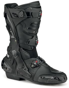 SIDI STIVALI REX NERO 45