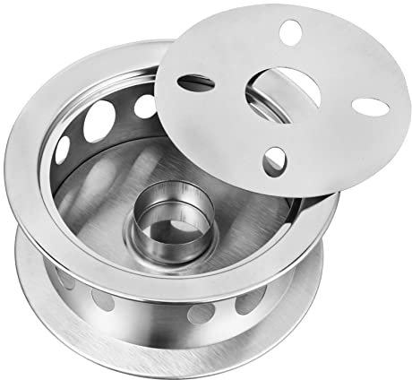 MAGICLULU 1 Pc Stainless Steel Tea Warmer Tealight Tea Warmer Glass Teapot Warmer Coffee Tea Warmer Food Warmer Stainless Steel Teapot Warmer Food Heater Teapot Dish Warmer Dot Candle