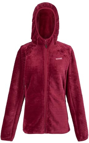 Regatta Womens Endra Full Zip Fleece Jacket Pile con Cerniera Intera Donna