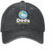 Sonnenhut Männer Animal Crossing Neue Männer Baseballmützen Dodo Airlines Distressed Gewaschene Hüte Cap Mode Unstrukturiert Soft Snapback Cap Papa Geburtstagsgeschenke