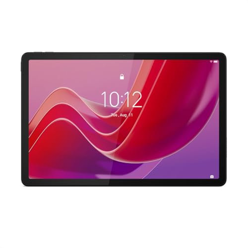 Lenovo Tab M11 Mediatek 128 Go 27,9 cm (11) 4 Go Wi-Fi 5 (802.11ac) Android 13 Gris