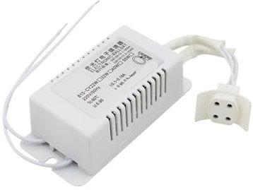 AC220V T5 Annular Tube Fluorescent Lamp G10Q Electronic Ballast 22w 32w 40w Circular Tube Ceiling Lights Electronic Ballasts 1Pcs