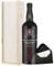 Taylor’s Port Gift Set – First Estate Reserve Port 75cl in Plain Wooden Gift Box – Classic Wine Present for Any Occasion