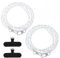 PCXWTLN Handykette Universal zum Umhängen, Handyanhänger Handy Kette Kristall Handyband zum Umhängen Glitzer Handykette Bunt Long zum Jedem Handy Universal, 120cm / 47.2 Zoll (Multicolor)