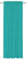 Rollmayer Vorhänge mit Tunnelband Kollektion Vivid (Türkis 17, 135x150 cm - BxH - 2 er Pack) Blickdicht Uni einfarbig Gardinen Schal für Schlafzimmer