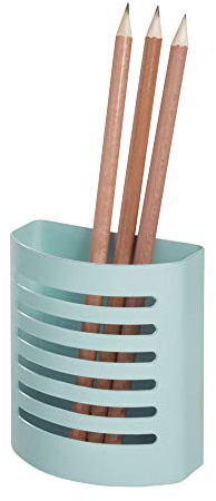 iDesign Behälter für Bleistifte Set of 1 Mint Blau