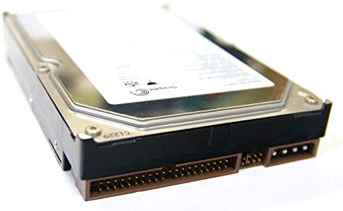 Seagate Barracuda 7200.7 40GB IDE/P-ATA Hard Disk Drive 3.5 7200rpm ST340014A (Generalüberholt)