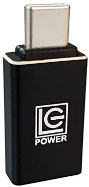 LC Power SSD-Gehäuse für M2 SSD USB Typ-C